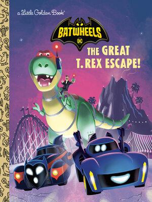 cover image of Batman: Batwheels